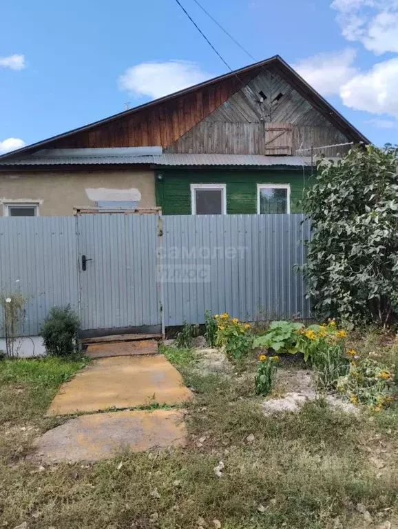 Дом в Оренбургская область, Оренбург Витебская ул., 53 (42 м) - Фото 0