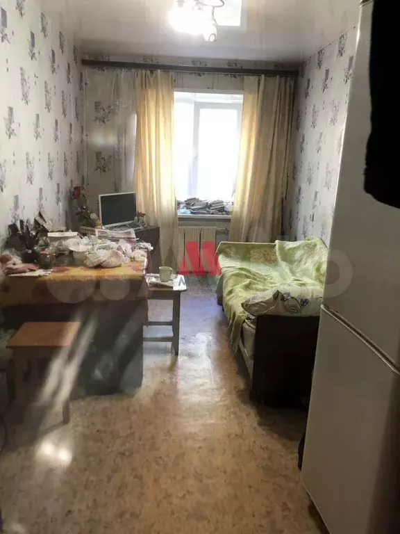 Комната 10 м в 6-к., 2/5 эт. - Фото 1