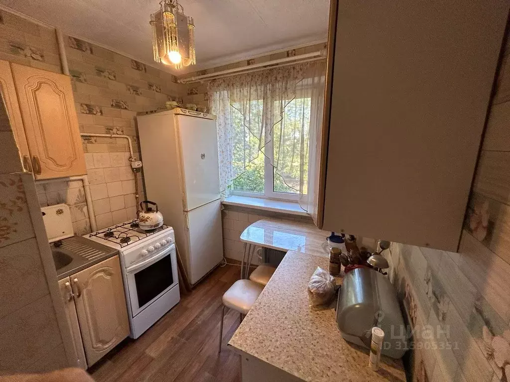 2-к кв. Башкортостан, Уфа Пекинская ул., 11А (44.0 м) - Фото 1