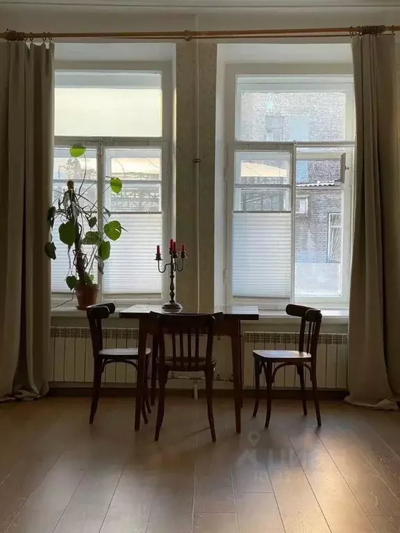 1-к кв. Санкт-Петербург Каменноостровский просп., 29 (55.0 м) - Фото 2