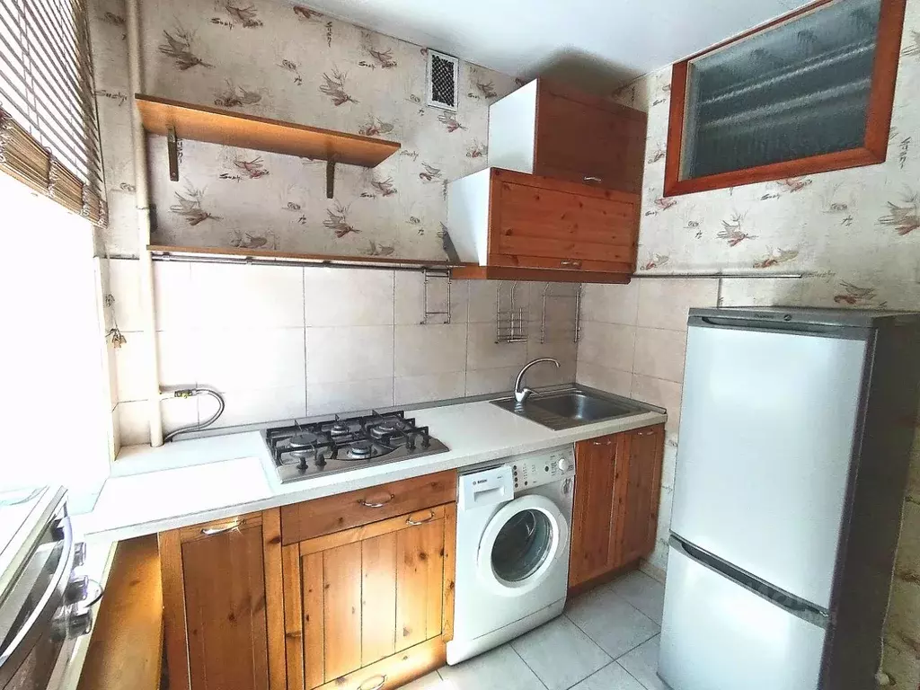 1-к кв. Москва Ленинградское ш., 112к3 (32.4 м) - Фото 1