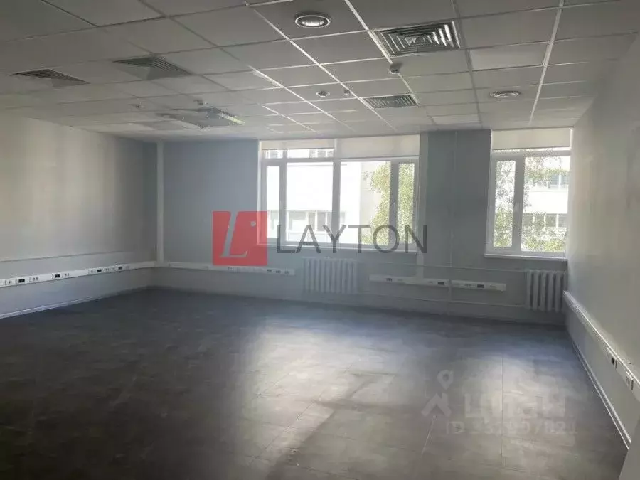 Офис в Москва ул. Шаболовка, 31Б (97 м) - Фото 2
