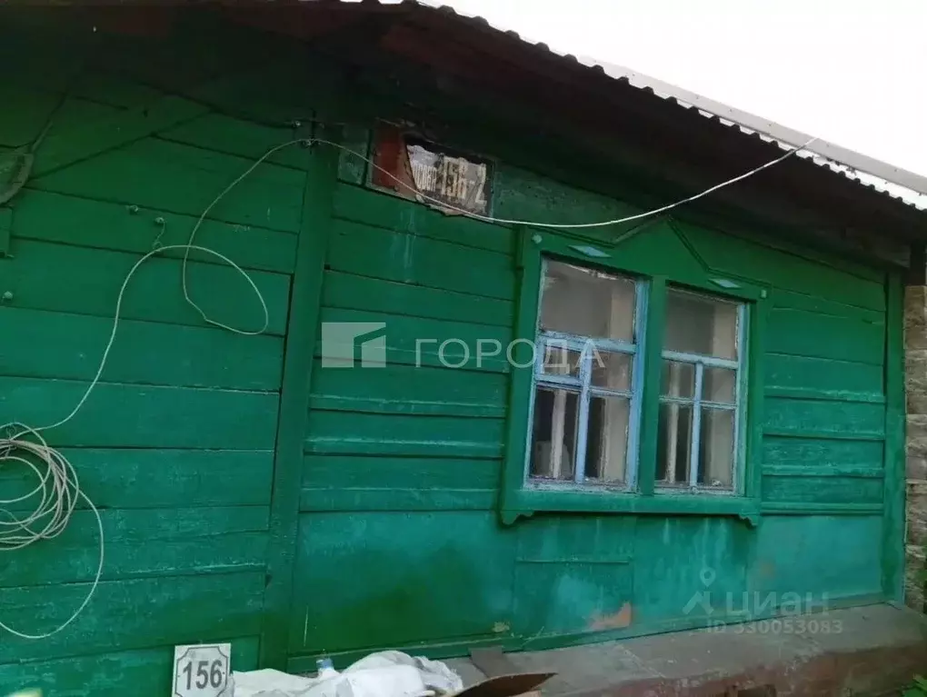 Дом в Алтайский край, Барнаул ул. Матросова, 156 (37 м) - Фото 0