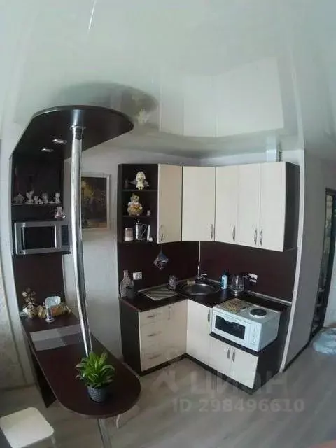 Студия Приморский край, Владивосток Сахалинская ул., 58 (24.0 м) - Фото 1