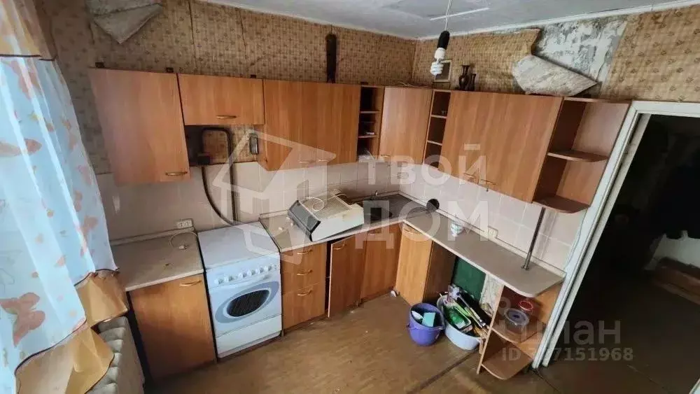 2-к кв. Ленинградская область, Кировский район, Назия пгт просп. ... - Фото 2