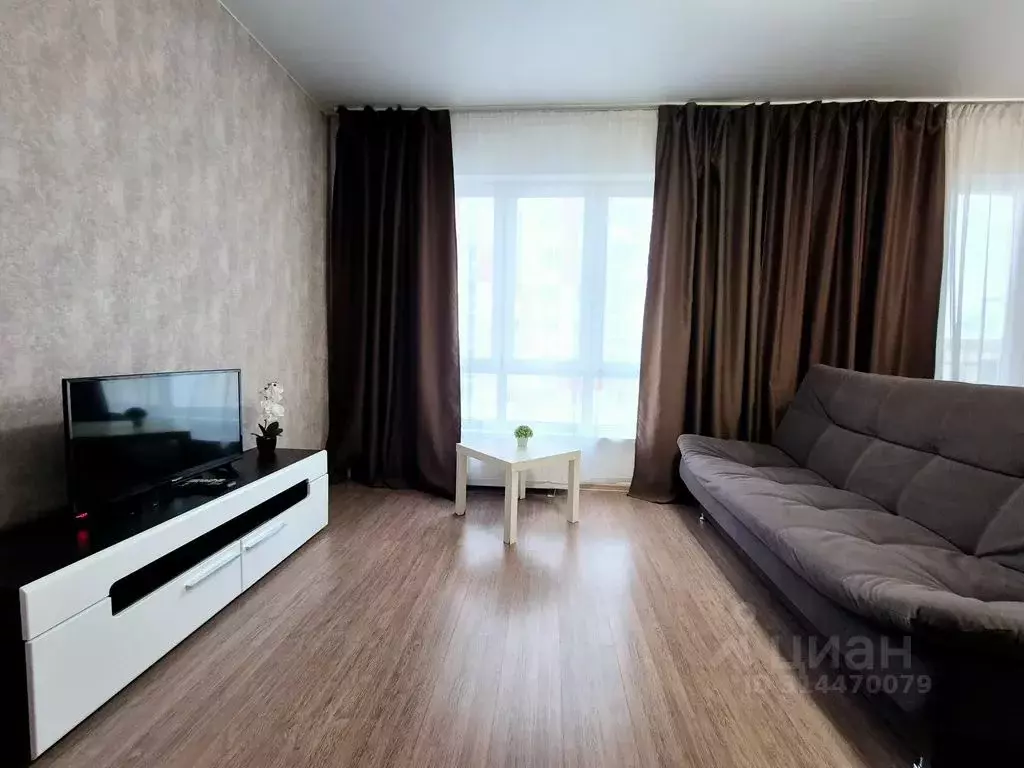 Студия Кемеровская область, Кемерово ул. 2-я Заречная, 5Б (35.0 м) - Фото 1