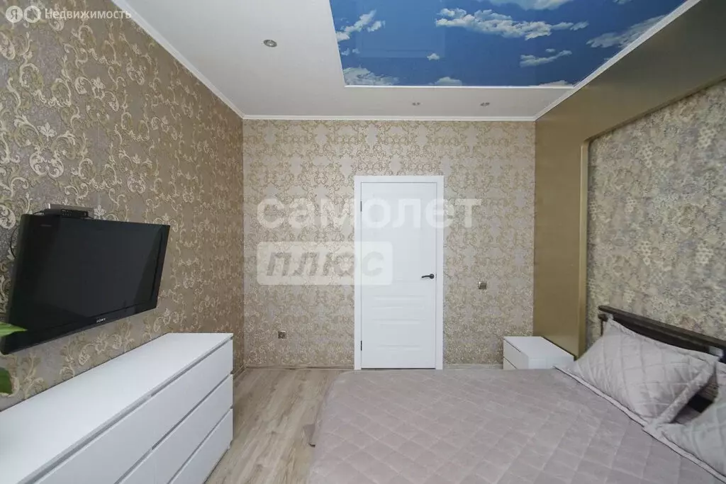 2-комнатная квартира: Омск, улица Красный Путь, 137/2 (58.7 м) - Фото 1