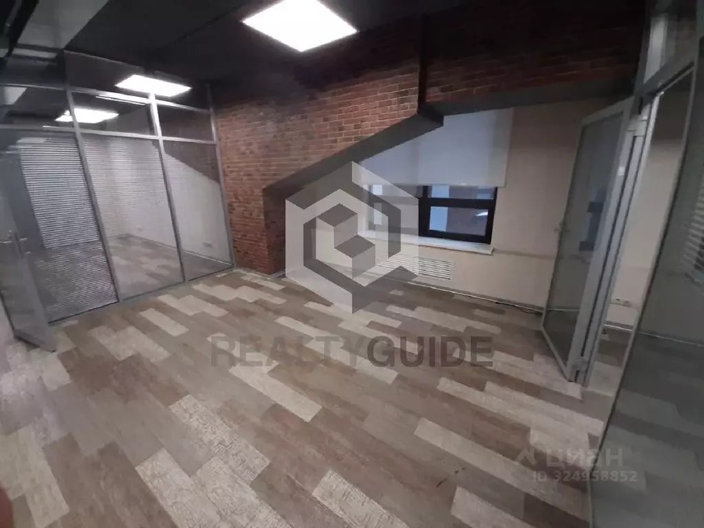 Офис в Москва 2-й Павелецкий проезд, 5С1 (107 м) - Фото 1