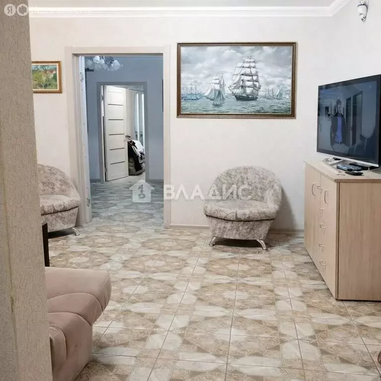 3-комнатная квартира: Электрогорск, улица Ухтомского, 17 (97 м) - Фото 2
