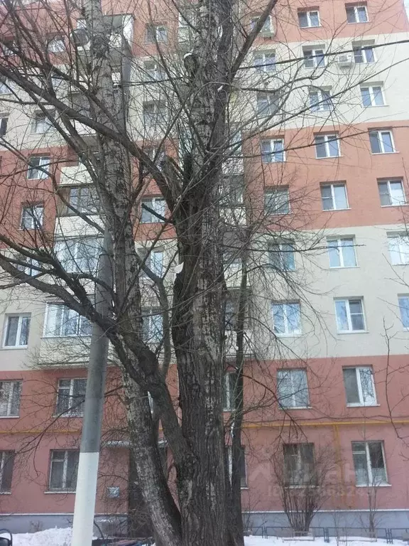 2-к кв. Москва просп. Андропова, 50к3 (35.5 м) - Фото 1