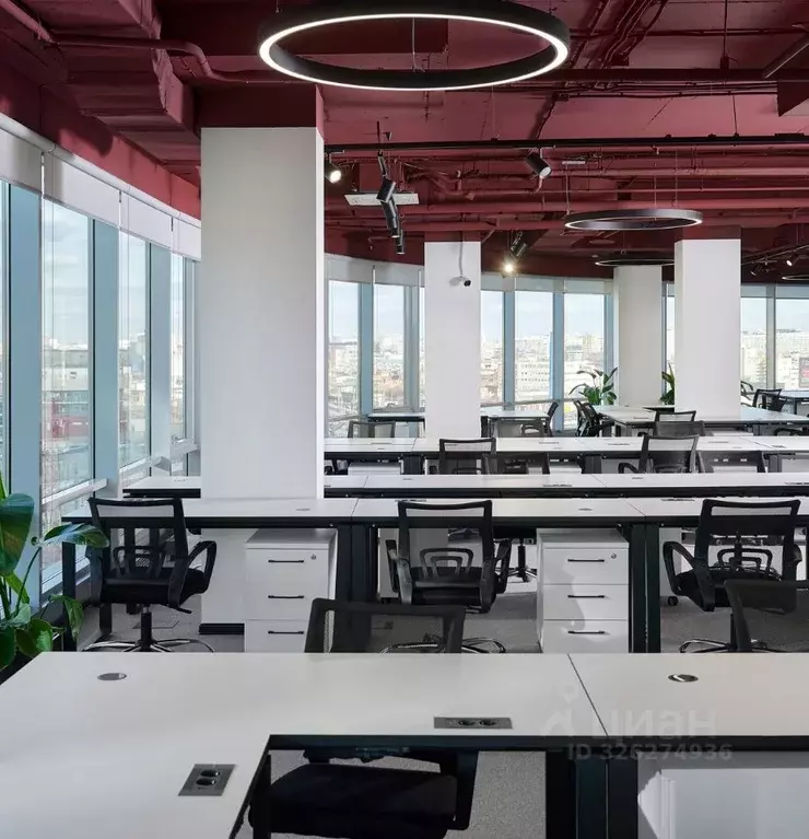 Офис в Москва Поклонная ул., 3 (702 м) - Фото 1