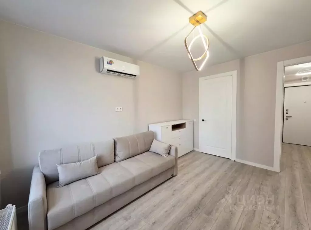 Студия Московская область, Красногорск ул. Тенистых Аллей, 1к1 (26.0 ... - Фото 1