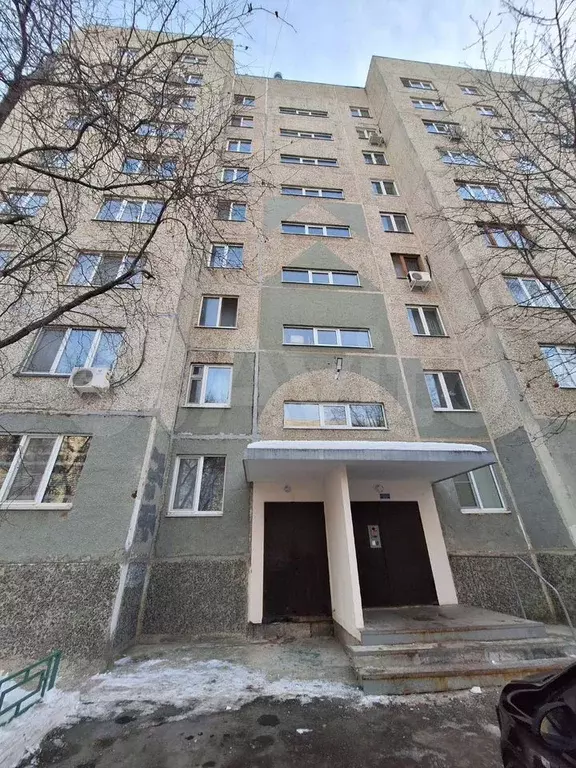 3-к. квартира, 60 м, 8/9 эт. - Фото 0
