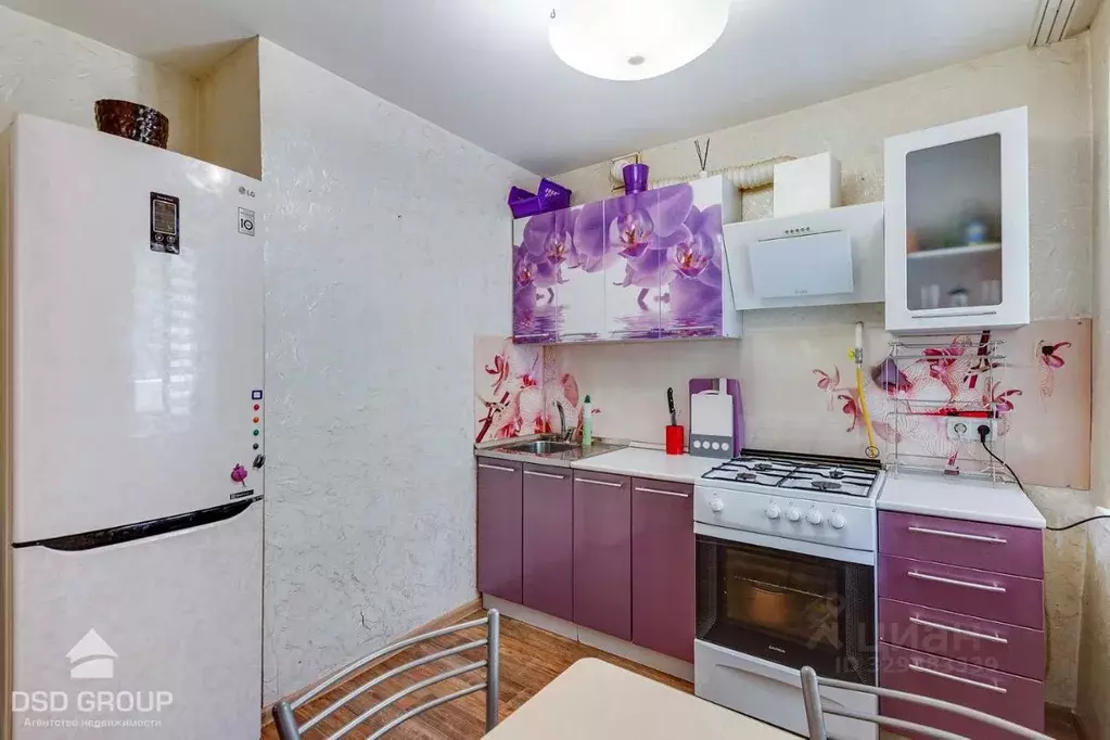 Студия Хабаровский край, Хабаровск ул. Вострецова, 19 (30.4 м) - Фото 1