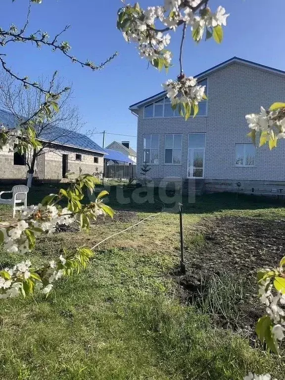 Дом в Белгородская область, Белгородский район, Новосадовское с/пос, ... - Фото 1