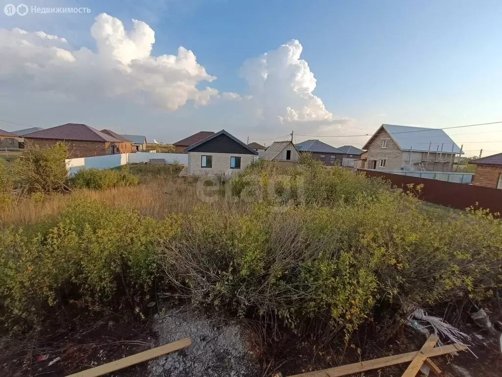 Участок в Оренбургский район, Южноуральский сельсовет, ТСН Пегас, 9-я ... - Фото 2