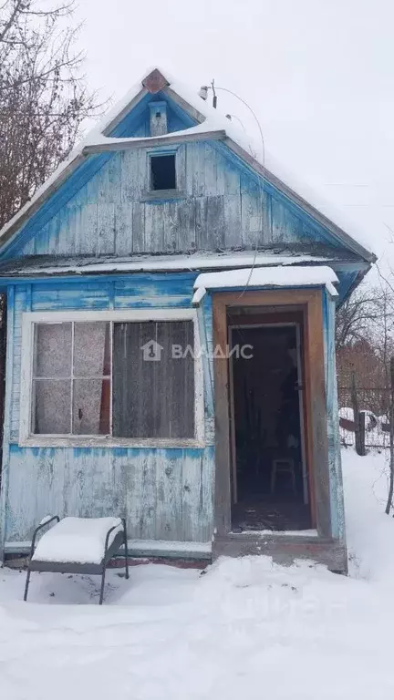 Дом в Владимирская область, Ковров № 3 АО Ковровский экскаваторный ... - Фото 1