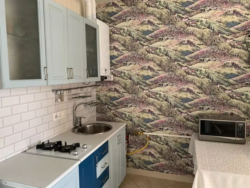 1-к кв. Краснодарский край, Сочи ул. Гагарина, 55В (32.0 м) - Фото 1