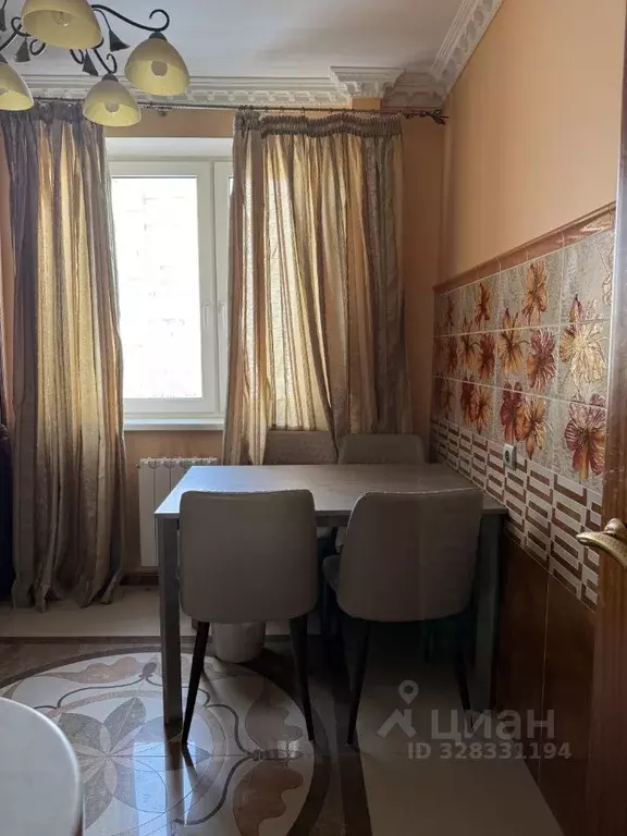 2-к кв. Москва Кантемировская ул., 3К3 (58.0 м) - Фото 2