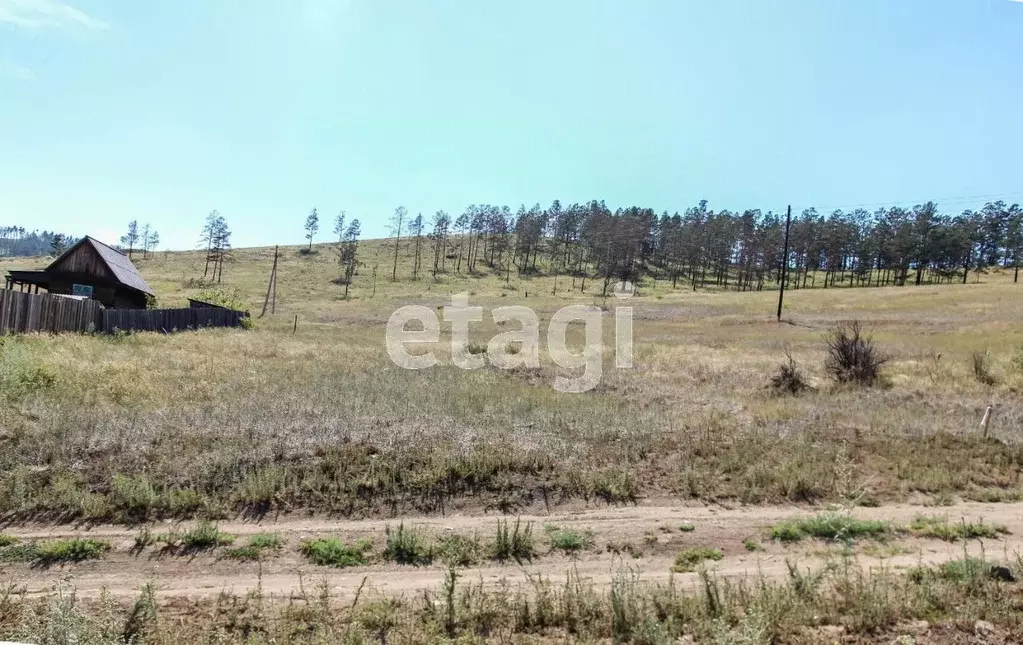 Участок в Бурятия, Иволгинский район, Сотниковское с/пос, с. ... - Фото 2
