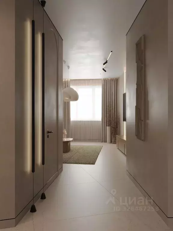 2-к кв. Калининградская область, Калининград Октябрьская ул., 12 ... - Фото 2