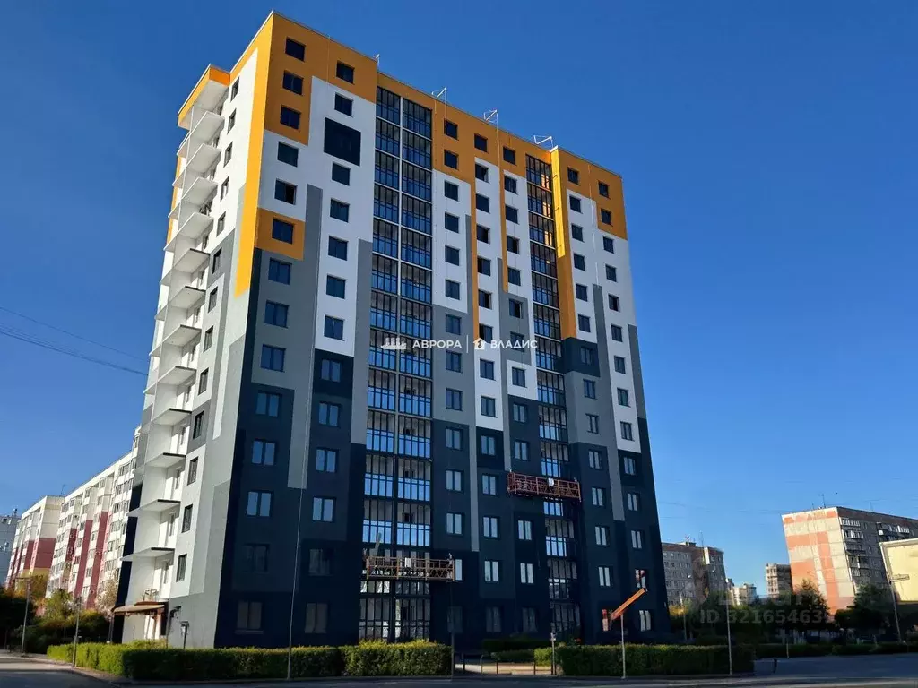 1-к кв. Челябинская область, Магнитогорск ул. 50-летия Магнитки, 31 ... - Фото 1