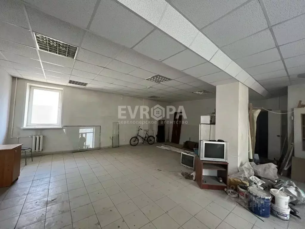 Торговая площадь в Ульяновская область, Ульяновск просп. Созидателей, ... - Фото 2