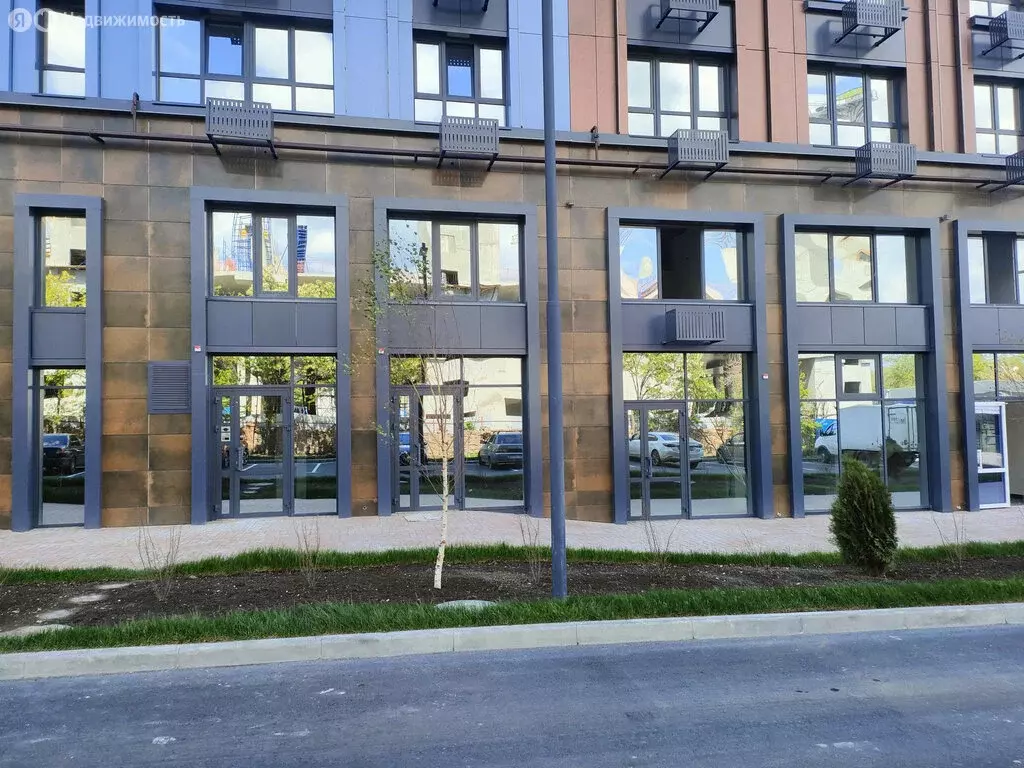 Офис (88.7 м) - Фото 1