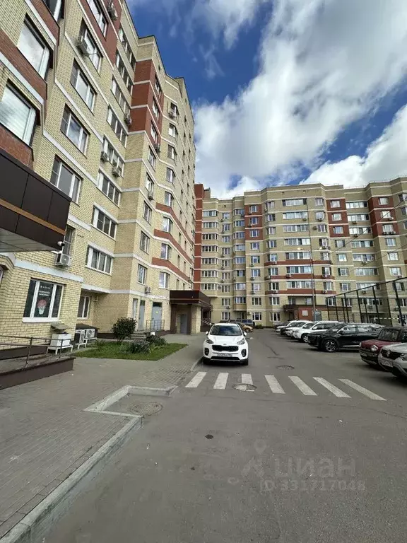 2-к кв. Московская область, Домодедово Центральный мкр, ул. Каширское ... - Фото 2