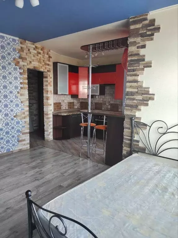 1-к кв. Калининградская область, Калининград ул. Маршала Новикова, 13 ... - Фото 2