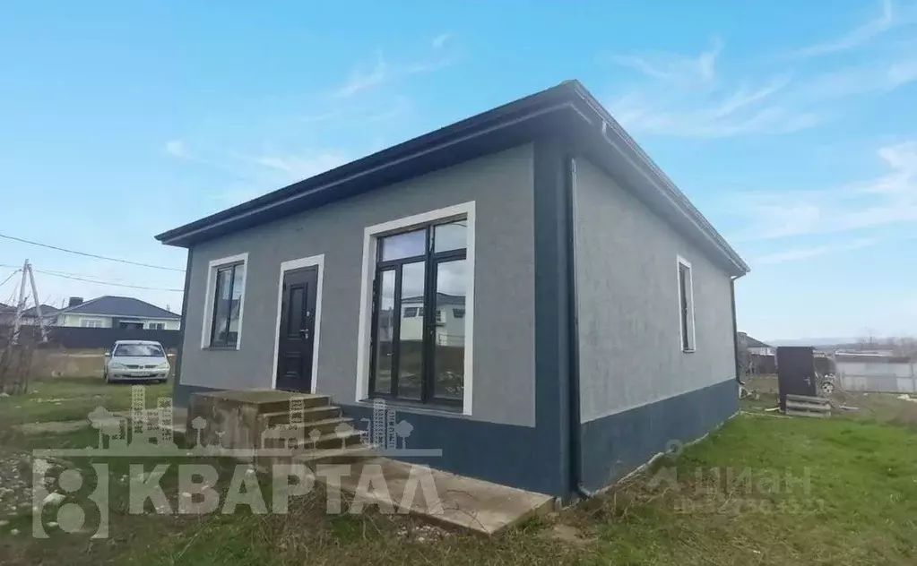 Дом в Краснодарский край, Новороссийск городской округ, Семигорский ... - Фото 2