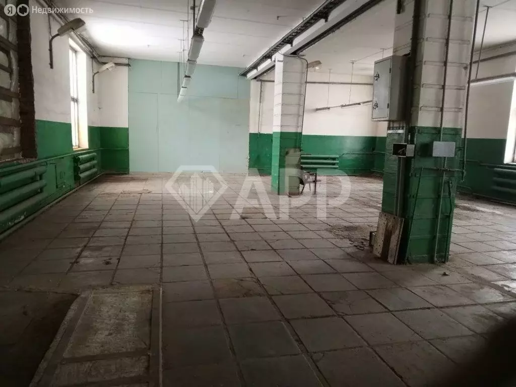 Помещение свободного назначения (459 м) - Фото 2