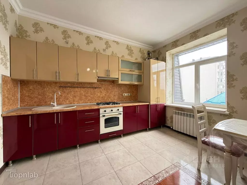 2-к кв. Кабардино-Балкария, Нальчик ул. Толстого (60.0 м) - Фото 1