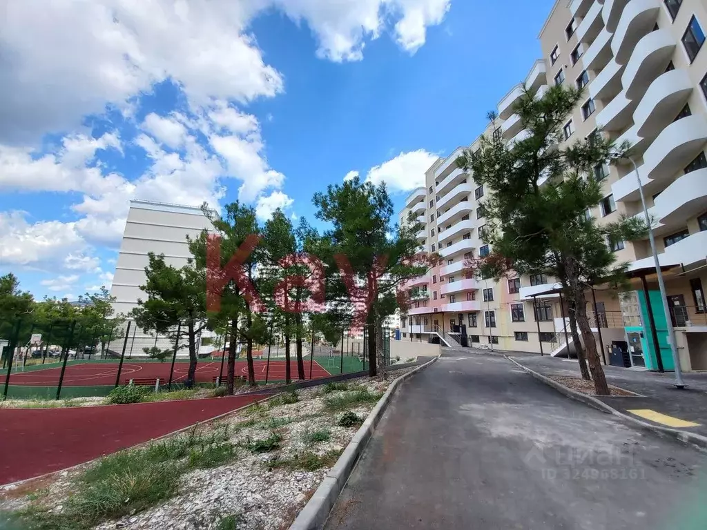 2-к кв. Краснодарский край, Геленджик ул. Маршала Жукова, 2к1 (74.5 м) - Фото 2