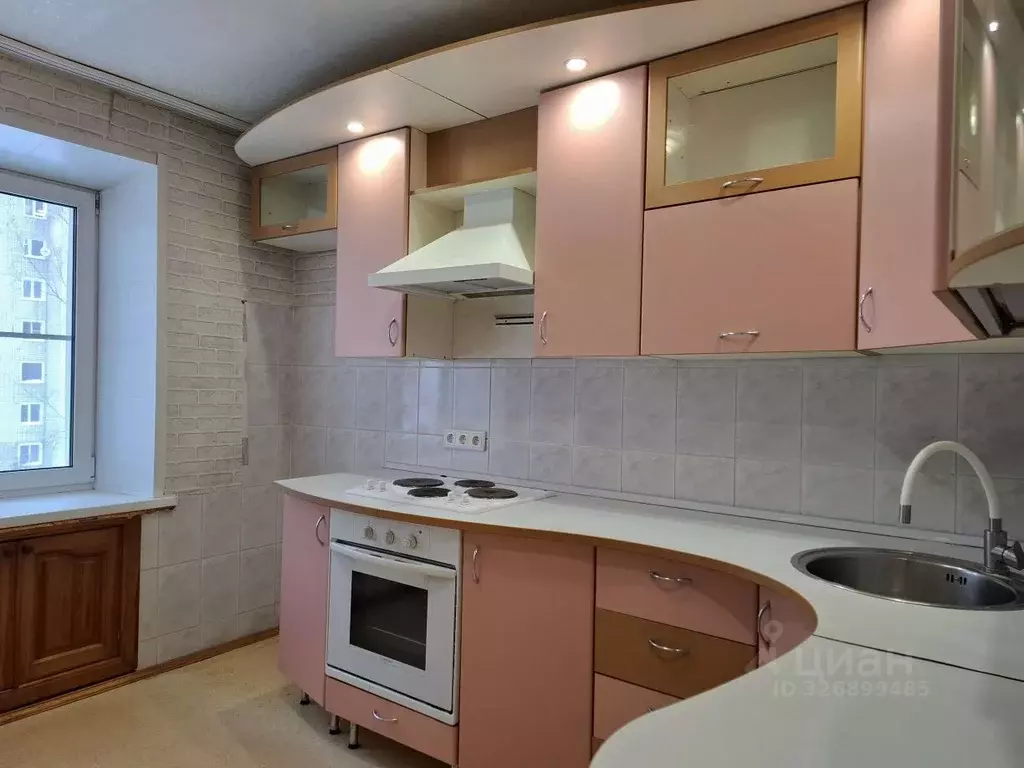 3-к кв. Кировская область, Киров ул. Андрея Упита, 8 (60.5 м) - Фото 1