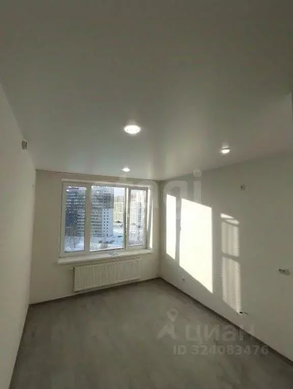 Студия Тюменская область, Тюмень ул. Андрея Кореневского, 7 (19.4 м) - Фото 2