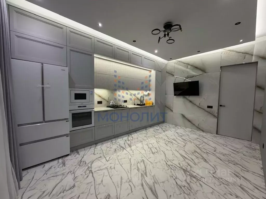 3-к кв. Москва Остафьевская ул., 50к2 (98.0 м) - Фото 2