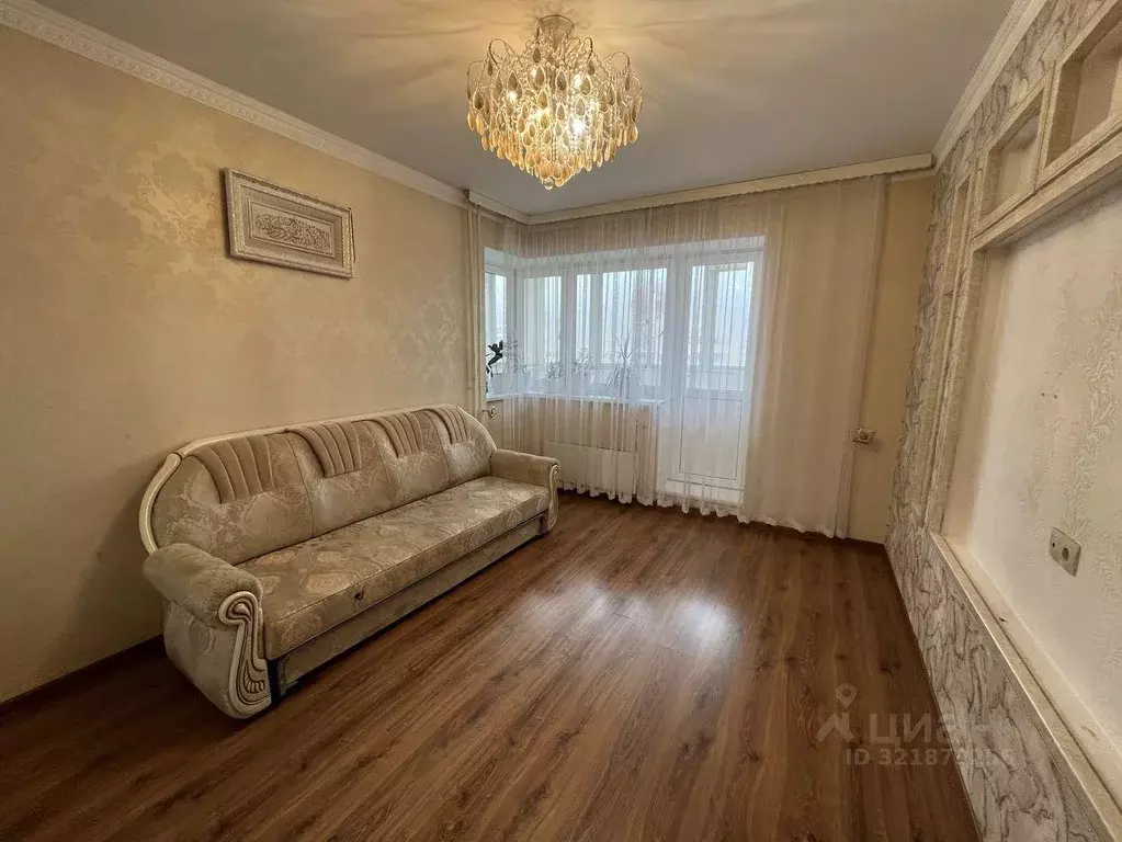 Квартира, 2 комнаты, 56 м - Фото 0