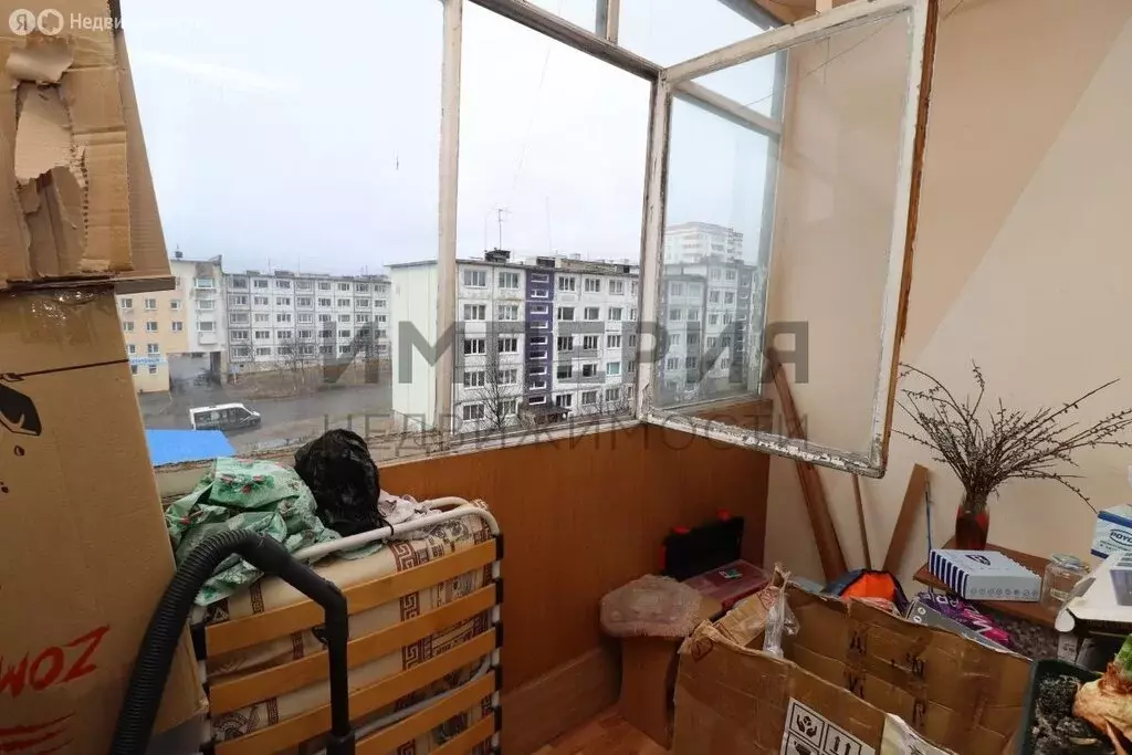 2-комнатная квартира: Магадан, Кольцевая улица, 40 (49.9 м) - Фото 0