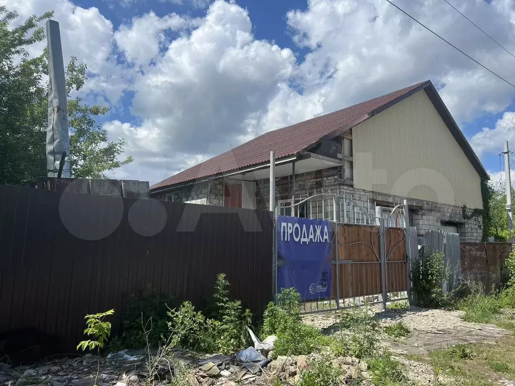 Дом 100 м на участке 10 сот. - Фото 0