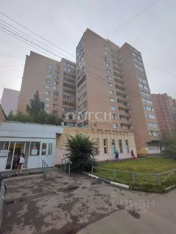 1-к кв. Московская область, Лобня ул. Маяковского, 10 (34.3 м) - Фото 0