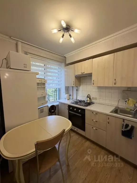 1-к кв. Москва ул. Каховка, 13К2 (35.0 м) - Фото 2