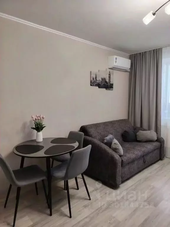 1-к кв. Красноярский край, Красноярск Дудинская ул., 2Д (31.0 м) - Фото 0