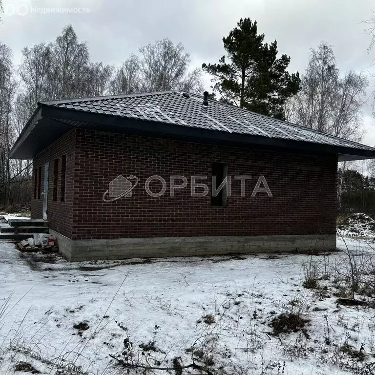 Дом в Тюменский муниципальный округ, село Перевалово (80 м) - Фото 2