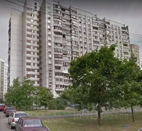 2-к кв. Москва Хвалынский бул., 2 (60.0 м) - Фото 0