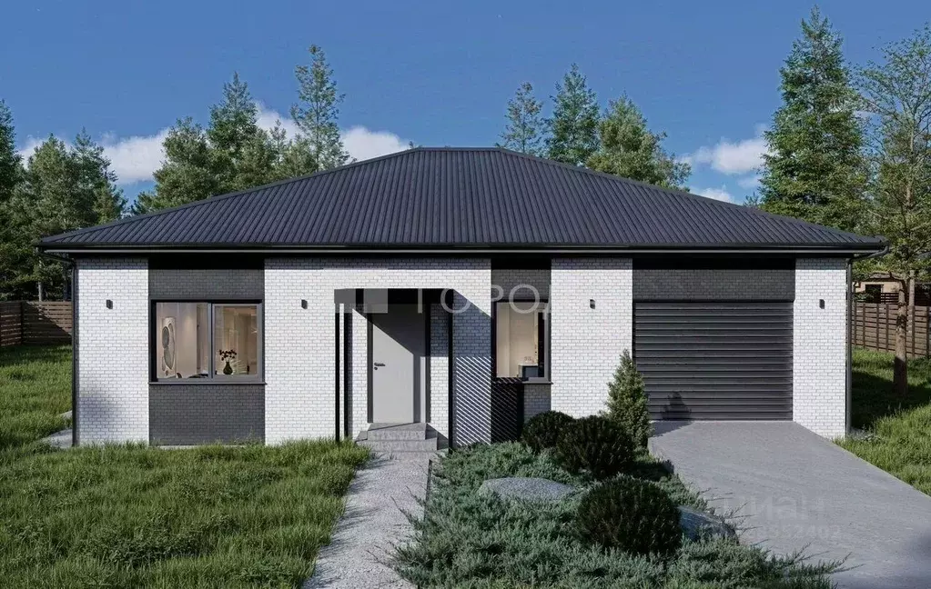 Дом в Алтайский край, Первомайский район, с. Солнечное ул. ... - Фото 1