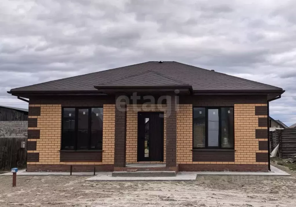 Дом в Тюменская область, Тюменский муниципальный округ, с. Успенка  ... - Фото 1