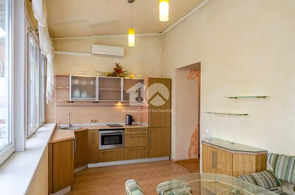 3-к кв. Новосибирская область, Новосибирск Обская ул., 50/1 (99.6 м) - Фото 2