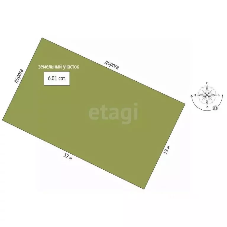 Участок в Краснодарский край, Геленджик городской округ, с. Тешебс  ... - Фото 2