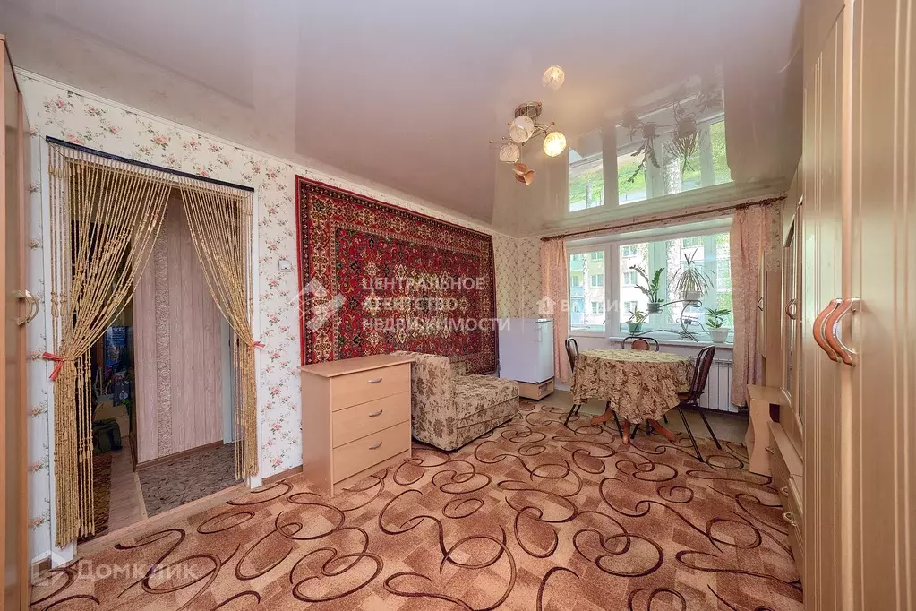 Продаётся 1-к квартира, 31.7 м - Фото 1